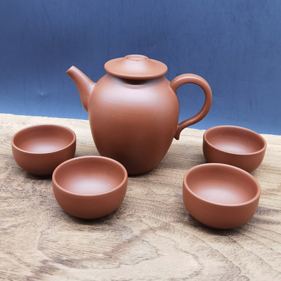 榮昌陶老翁壺茶具鐘鳴作品