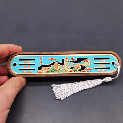 渝香物语重庆精神卧式线香盒