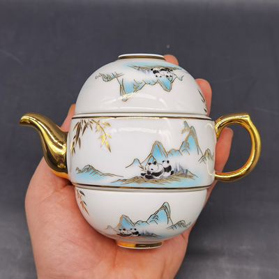 永丰源锦绣天府4头旅行茶具01