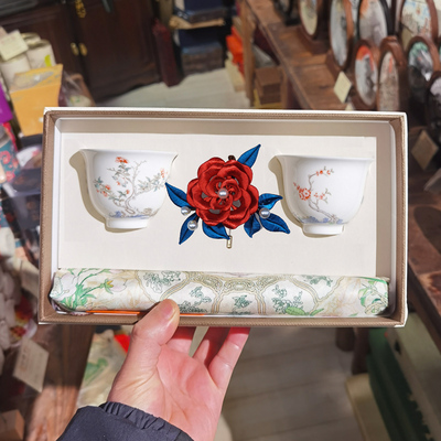 渝城花事（十二花神礼盒）