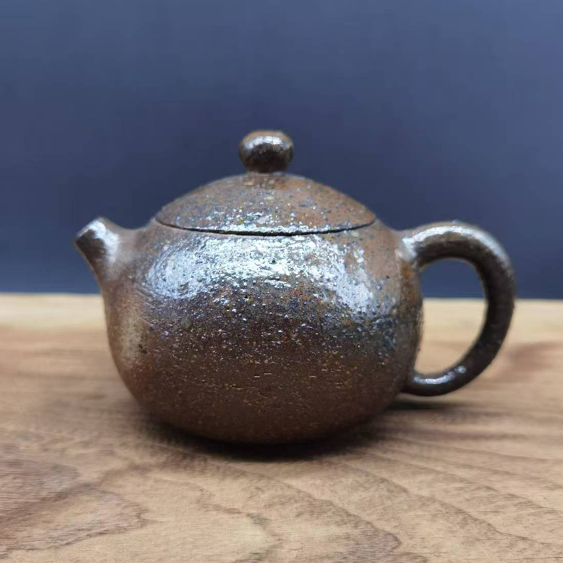 榮昌陶柴燒粗陶茶壺.jpg
