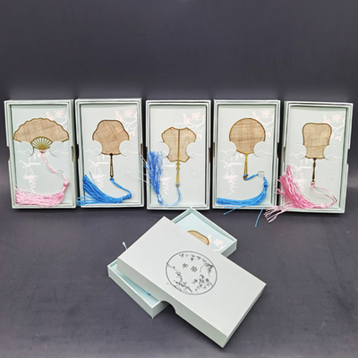 夏布迷你书签01