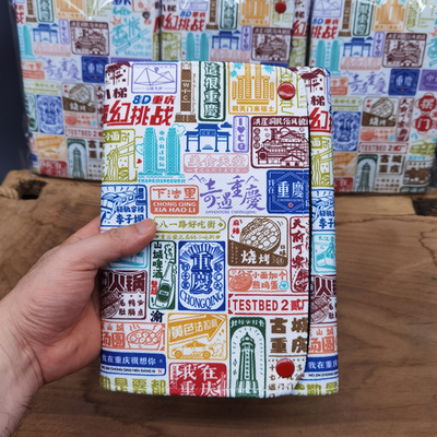 重庆布艺笔记本02