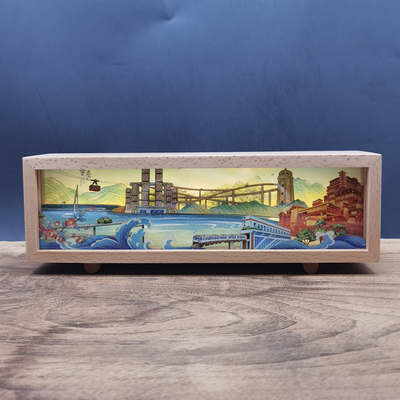 魅力山城拍拍灯