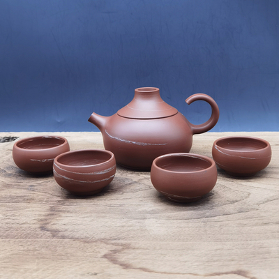 榮昌陶寶齡茶具鐘鳴大師作品